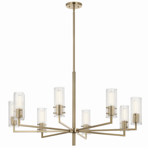 Velestino Eight Light Chandelier