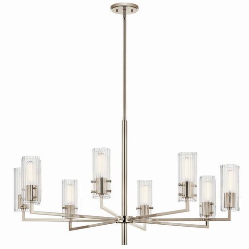 Velestino Eight Light Chandelier