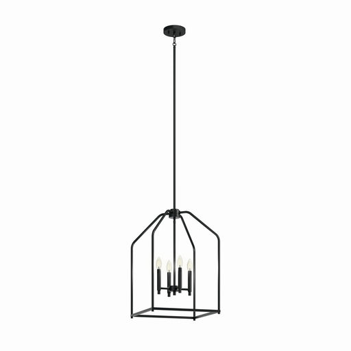 Madden Four Light Pendant