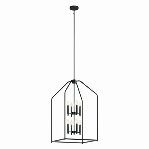 Madden Eight Light Foyer Pendant