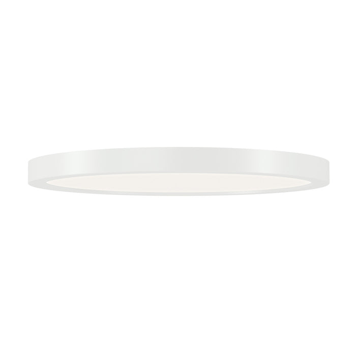 Kichler - 53011WH30 - LED Flush Mount - Ara - White