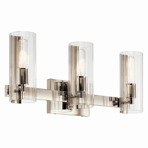 Jemsa Three Light Vanity