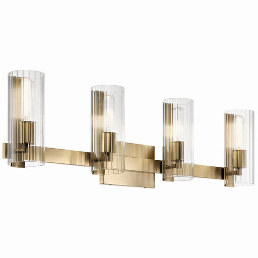 Jemsa Four Light Vanity