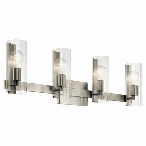 Jemsa Four Light Vanity