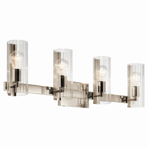 Jemsa Four Light Vanity