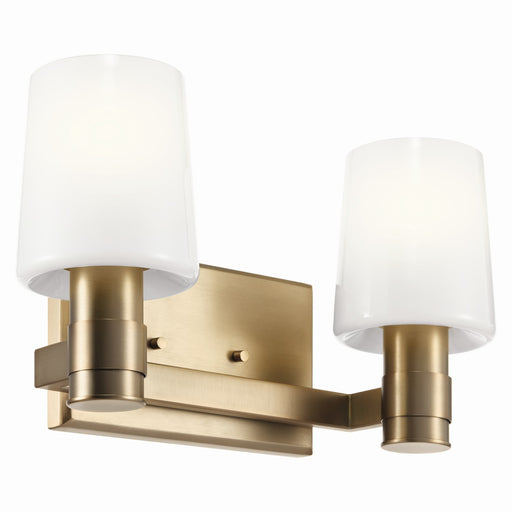 Adani Two Light Vanity