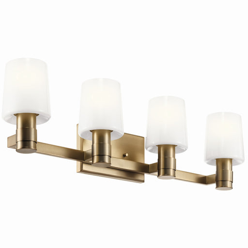 Adani Four Light Vanity