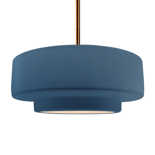 Radiance One Light Pendant Midnight Sky