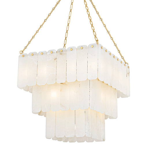 Moissanite 33 Light Chandelier