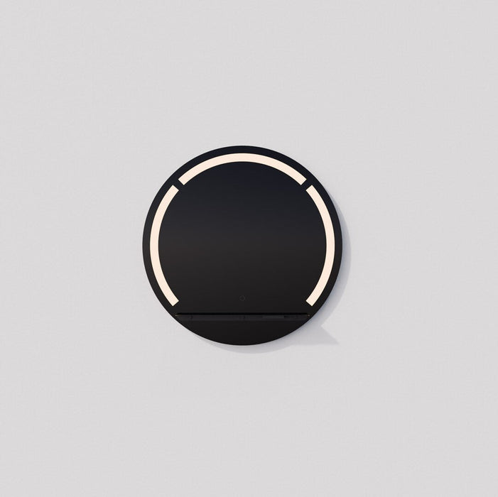 Quorum - 3-0307-15 - LED Mirror - Skylight - Black