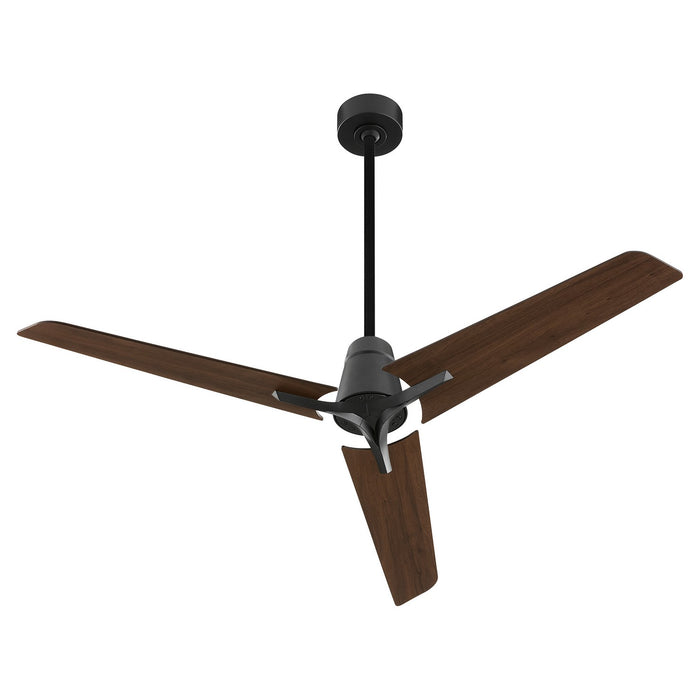 Oxygen - 3-131-15 - 56" Ceiling Fan - Halcyon - Black