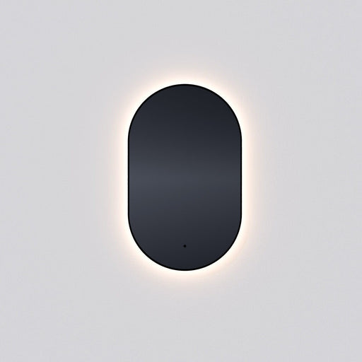 Quorum - 3-1401-15 - LED Mirror - Argo - Black
