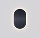 Quorum - 3-1401-15 - LED Mirror - Argo - Black
