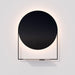 Quorum - 3-1801-15 - LED Mirror - Cassiopea - Black