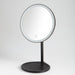 Quorum - 3-2001-15 - LED Mirror - Solo - Black