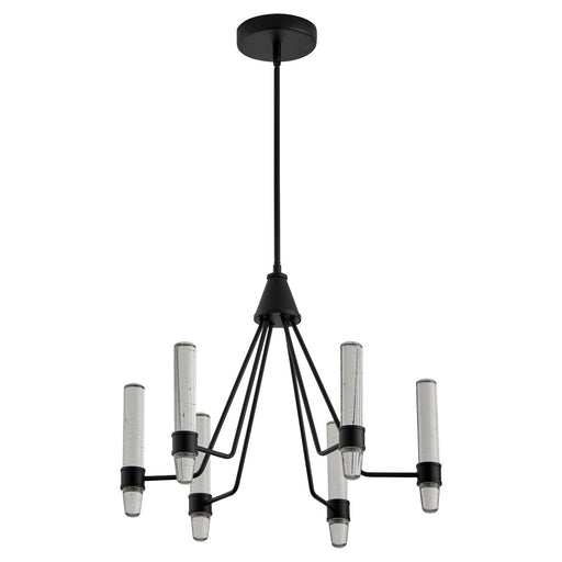 Ethos LED Chandelier Black