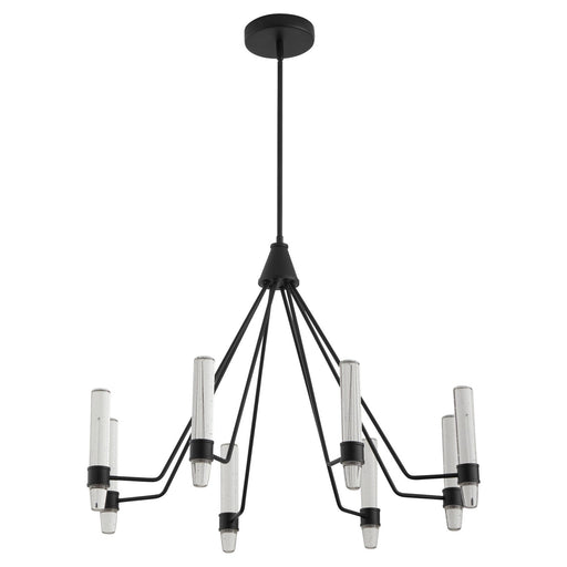 Ethos LED Chandelier Black