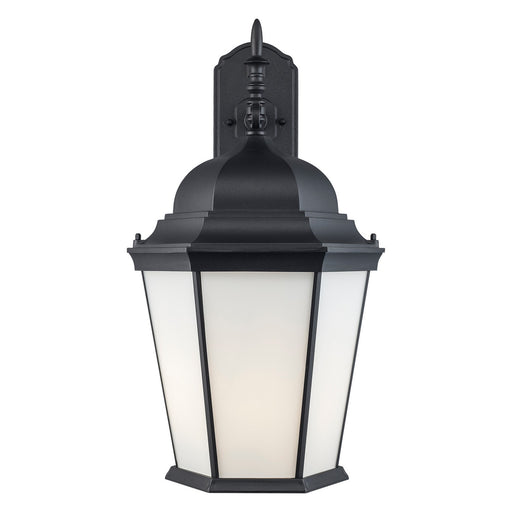 Trans Globe Imports - 51620 BK - Three Light Outdoor Wall Lantern - Eldlight - Black