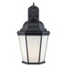 Trans Globe Imports - 51620 BK - Three Light Outdoor Wall Lantern - Eldlight - Black