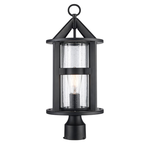 Prado One Light Outdoor Post Mount