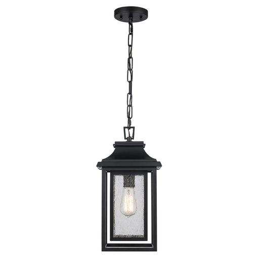 Bosque One Light Outdoor Pendant