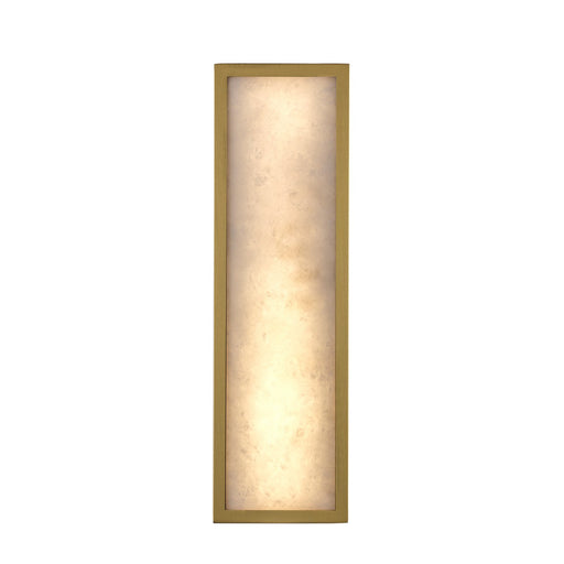 Trans Globe Imports - LED-22640 AG - LED Wall Sconce - Sahara - Antique Gold