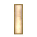 Trans Globe Imports - LED-22640 AG - LED Wall Sconce - Sahara - Antique Gold