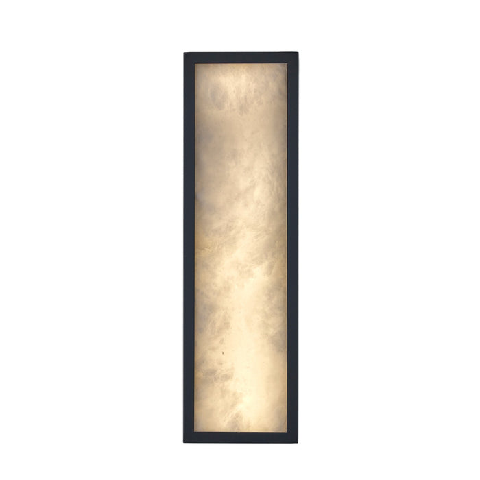 Trans Globe Imports - LED-22640 BK - LED Wall Sconce - Sahara - Black