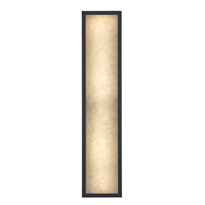 Trans Globe Imports - LED-22642 BK - LED Wall Sconce - Sahara - Black