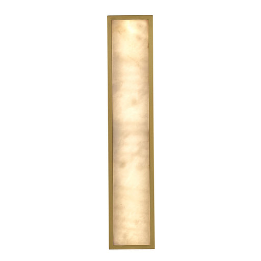 Trans Globe Imports - LED-22644 AG - LED Wall Sconce - Sahara - Antique Gold