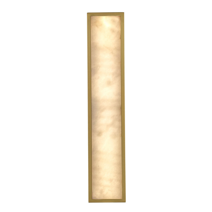 Trans Globe Imports - LED-22644 AG - LED Wall Sconce - Sahara - Antique Gold