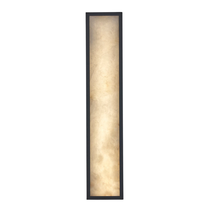 Trans Globe Imports - LED-22644 BK - LED Wall Sconce - Sahara - Black