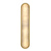 Trans Globe Imports - LED-22654 AG - LED Wall Sconce - Minerva - Antique Gold