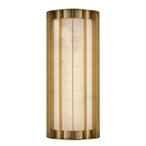 Trans Globe Imports - LED-22660 AG - LED Wall Sconce - Winnie - Antique Gold