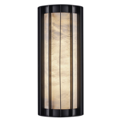 Trans Globe Imports - LED-22660 BK - LED Wall Sconce - Winnie - Black