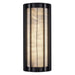 Trans Globe Imports - LED-22660 BK - LED Wall Sconce - Winnie - Black