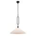 Trans Globe Imports - PND-2255 BK - One Light Pendant - Lumidrop - Black