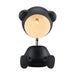 Trans Globe Imports - RTL-9141 BK - One Light Bear Lamp - Teddy - Black