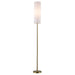 Trans Globe Imports - RTL-9167 AG - One Light Floor Lamp - Dorris - Antique Gold