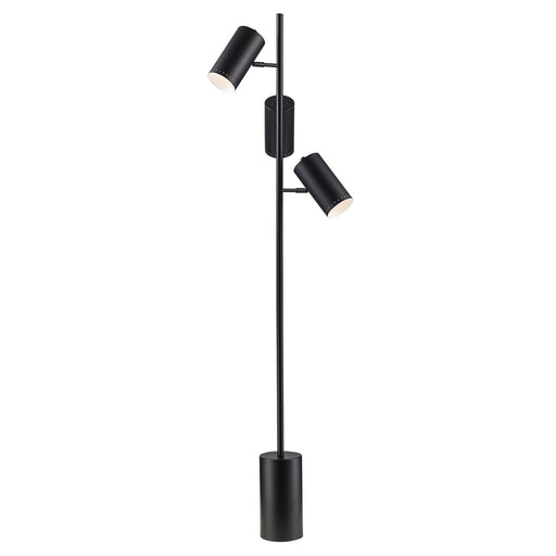 Ethel Three Light Floor Lamp