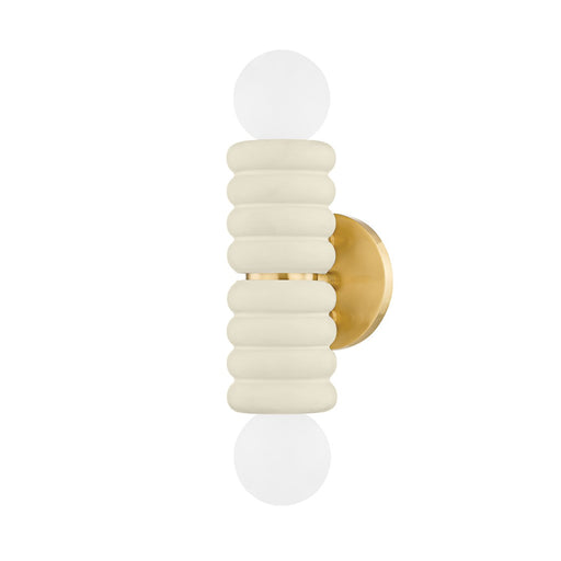 Bibi Two Light Wall Sconce