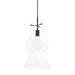 Mitzi - H702701L-SBK - One Light Pendant - Mirabel - Soft Black