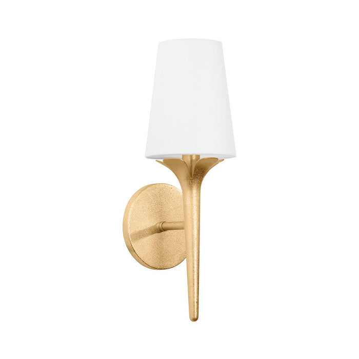 Mitzi - H733101-GL - One Light Wall Sconce - Emily - Gold Leaf