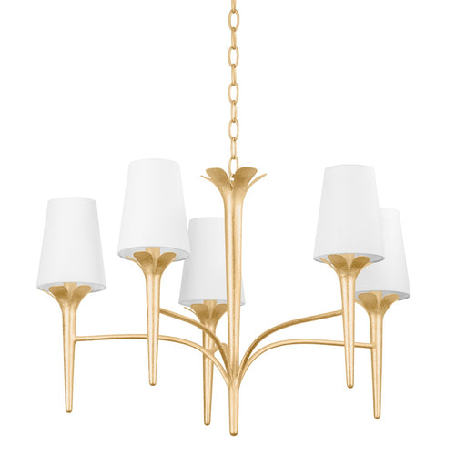 Emily Five Light Chandelier