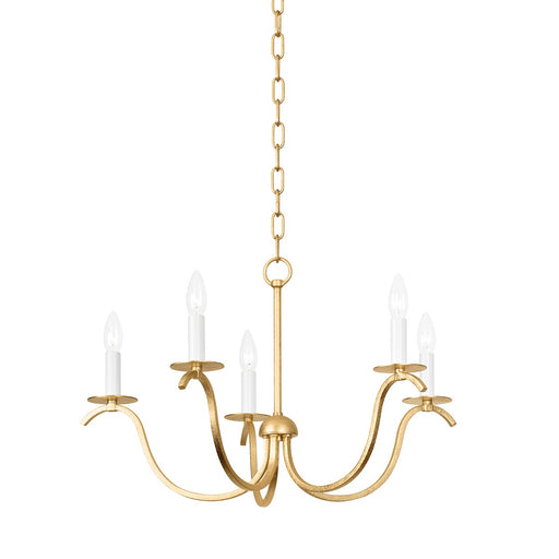 Jaclin Five Light Chandelier