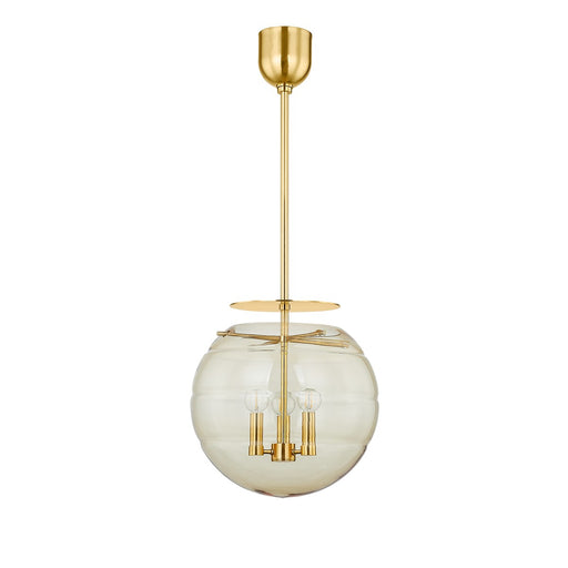 Gill Three Light Pendant