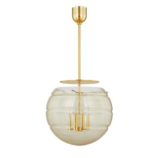 Gill Four Light Pendant