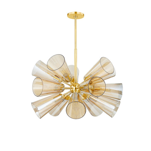 Hartwood 15 Light Chandelier