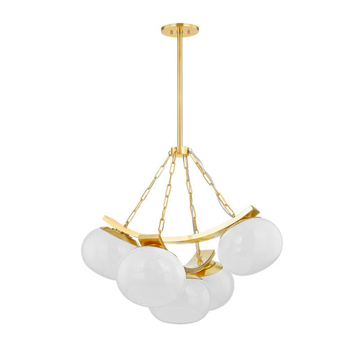 Duxbury Five Light Chandelier