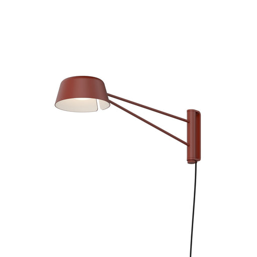 Sonneman - 2030.73 - Wall Lamp - Oxide Red